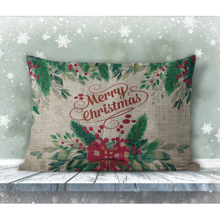 Wayfair christmas throw pillows new arrivals